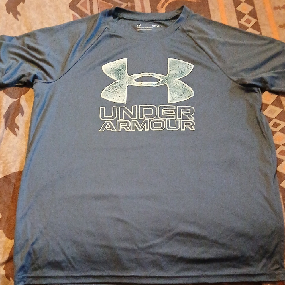 Under Armour KIDS's Shirt